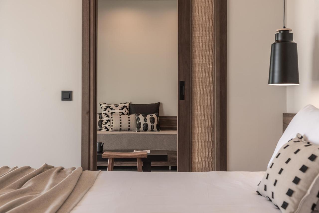 Aku Suites With Private Pools Stalida Exterior foto